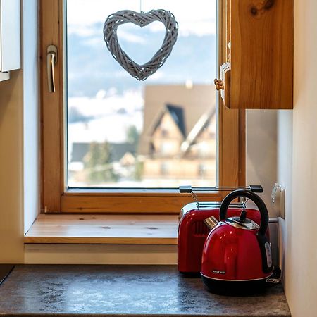 Willa W Ubocy - "Jacuzzi I Sauna W Ofercie Dodatkowo Platnej" Murzasichle Extérieur photo