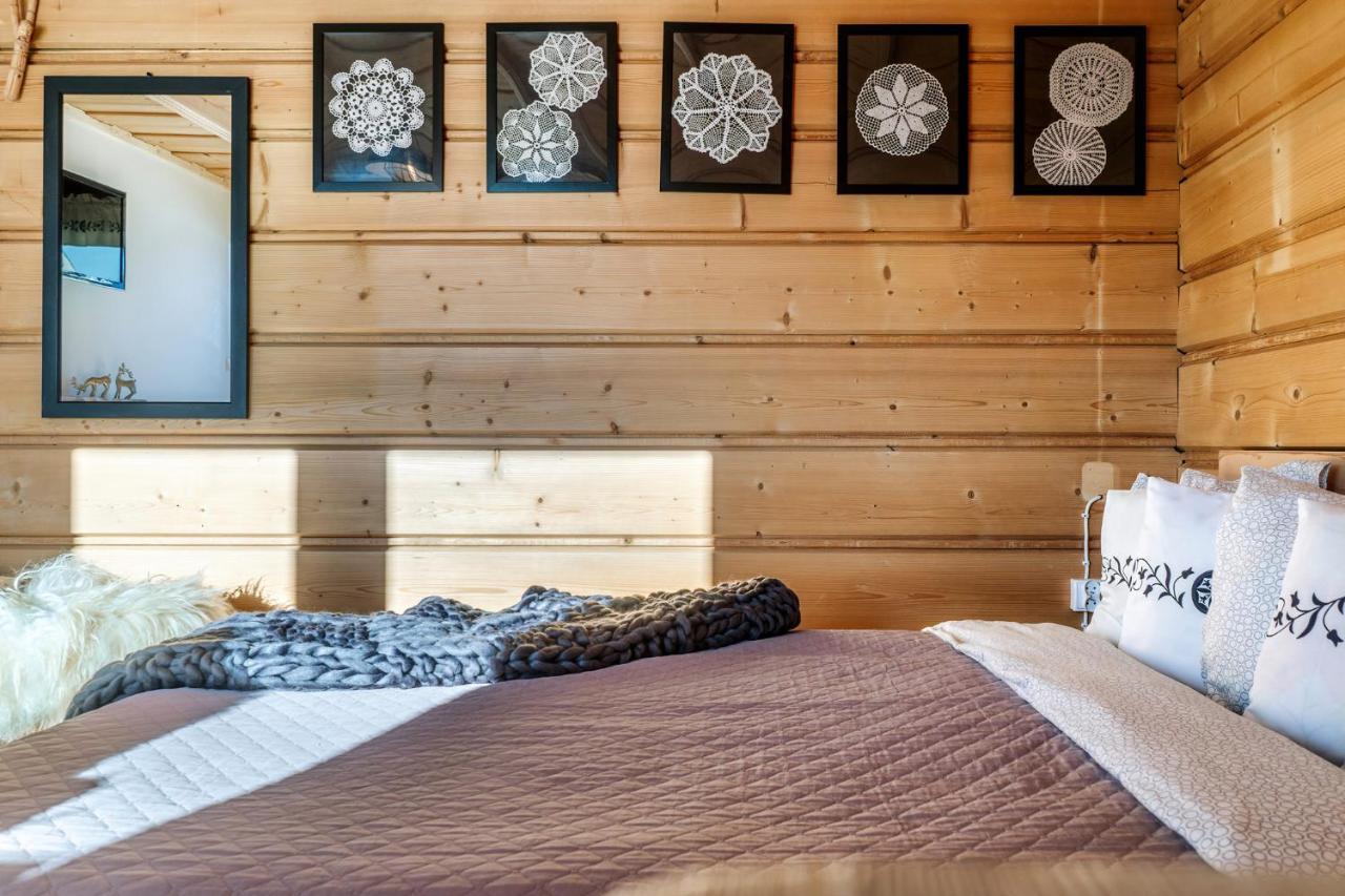 Willa W Ubocy - "Jacuzzi I Sauna W Ofercie Dodatkowo Platnej" Murzasichle Extérieur photo