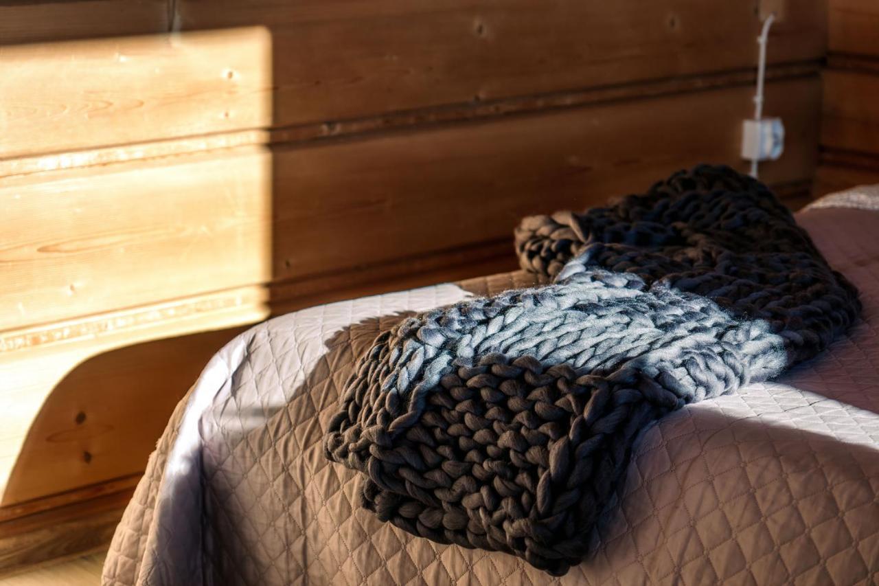 Willa W Ubocy - "Jacuzzi I Sauna W Ofercie Dodatkowo Platnej" Murzasichle Extérieur photo