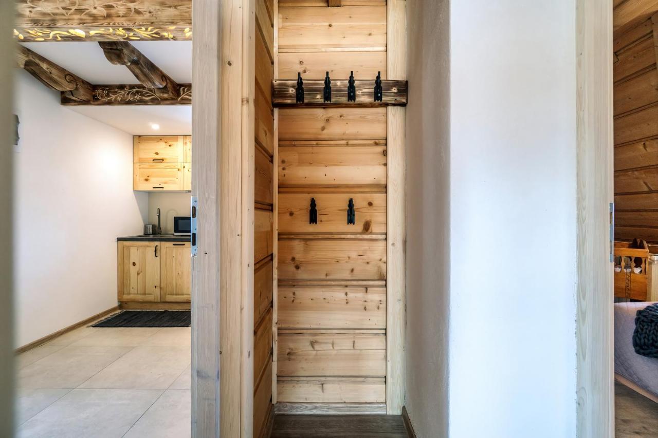 Willa W Ubocy - "Jacuzzi I Sauna W Ofercie Dodatkowo Platnej" Murzasichle Extérieur photo