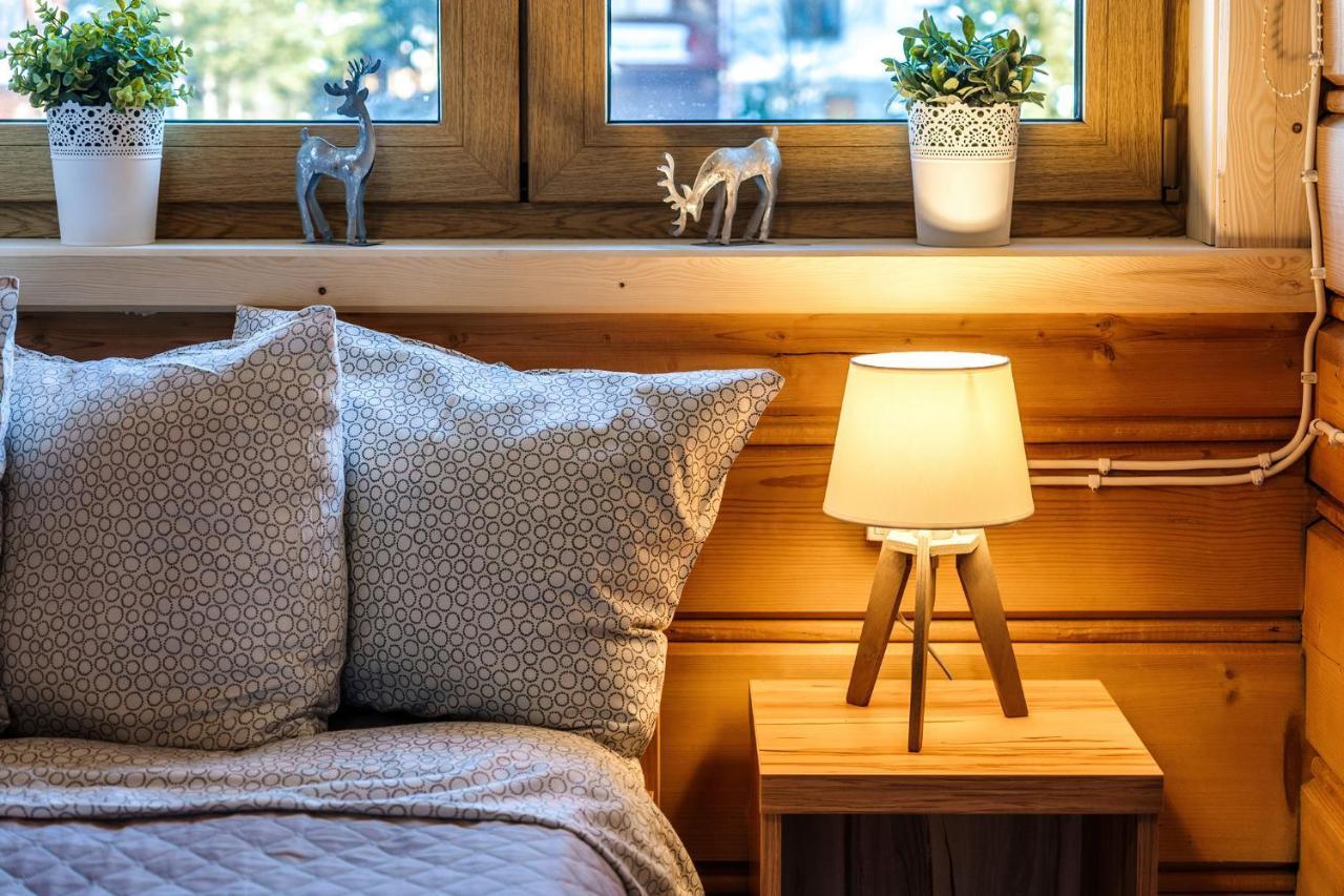Willa W Ubocy - "Jacuzzi I Sauna W Ofercie Dodatkowo Platnej" Murzasichle Extérieur photo
