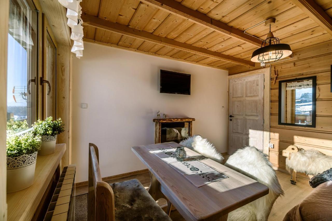 Willa W Ubocy - "Jacuzzi I Sauna W Ofercie Dodatkowo Platnej" Murzasichle Extérieur photo