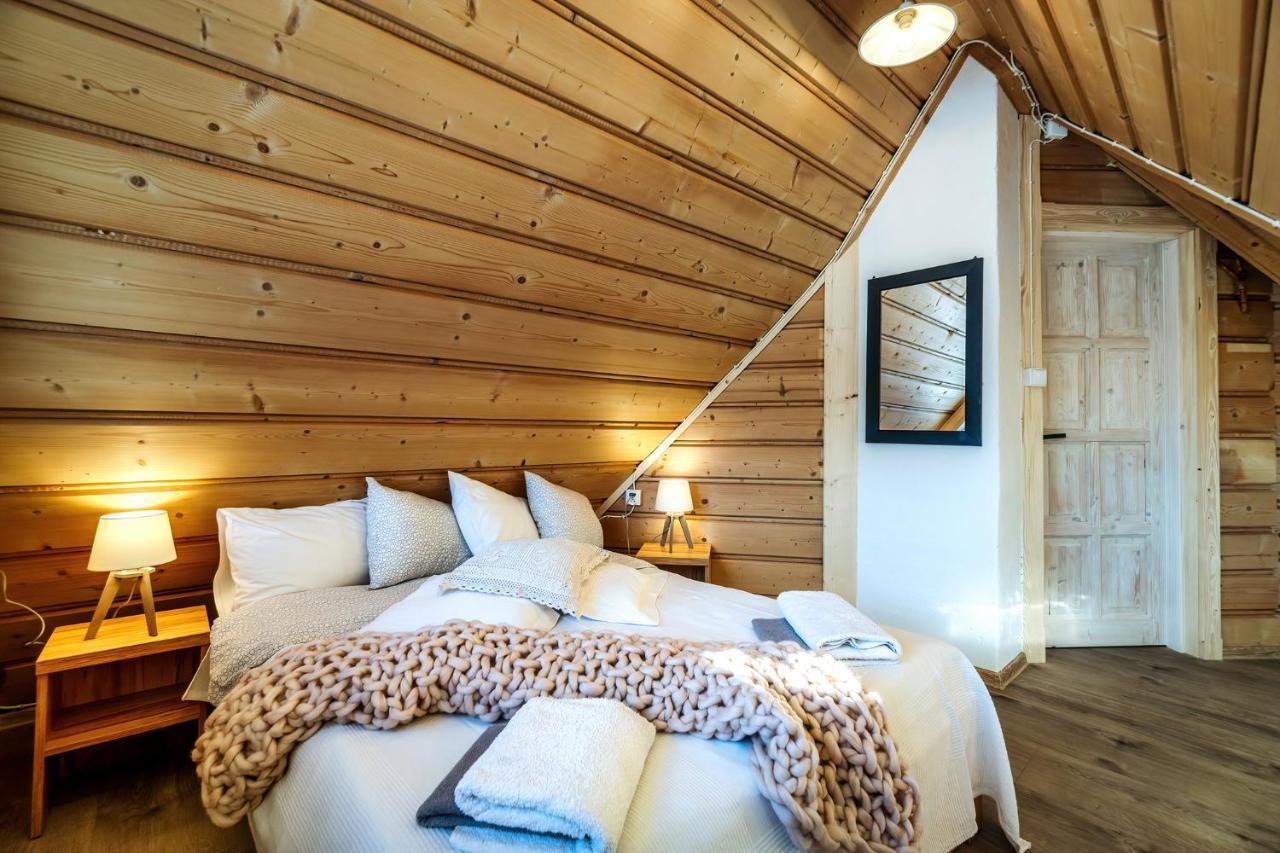 Willa W Ubocy - "Jacuzzi I Sauna W Ofercie Dodatkowo Platnej" Murzasichle Extérieur photo