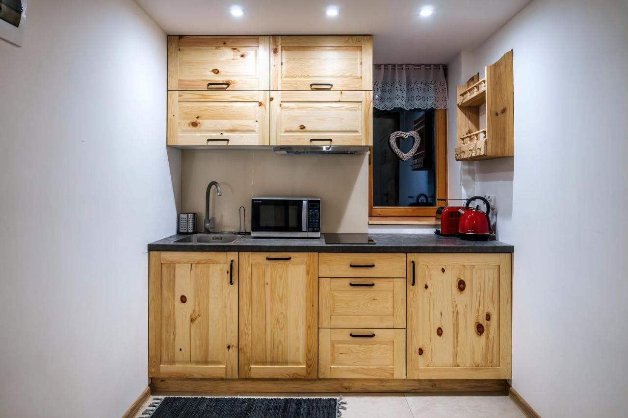 Willa W Ubocy - "Jacuzzi I Sauna W Ofercie Dodatkowo Platnej" Murzasichle Extérieur photo