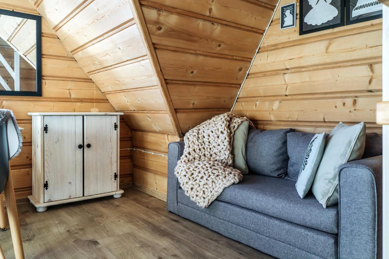 Willa W Ubocy - "Jacuzzi I Sauna W Ofercie Dodatkowo Platnej" Murzasichle Extérieur photo