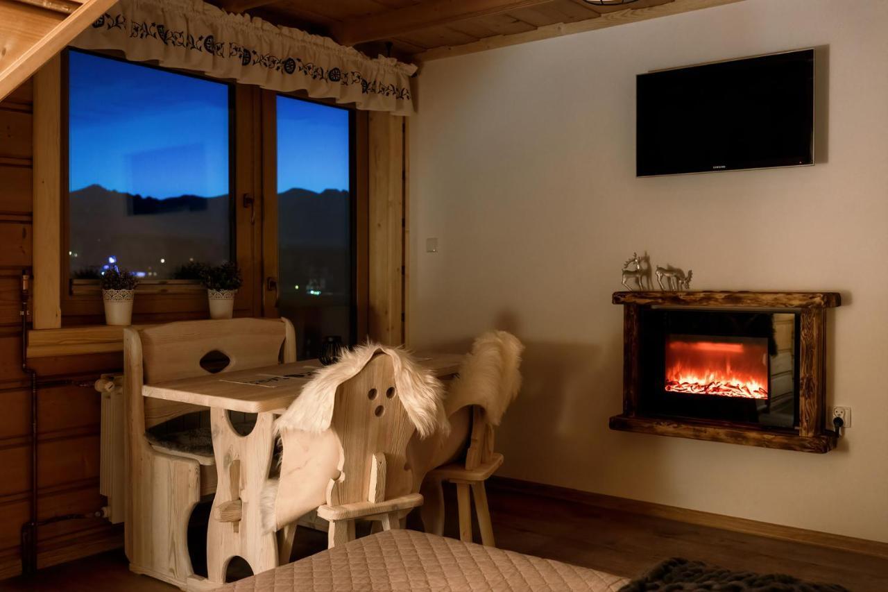 Willa W Ubocy - "Jacuzzi I Sauna W Ofercie Dodatkowo Platnej" Murzasichle Extérieur photo